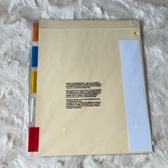 Back to School Office Supplies Oxford Hilroy Paper Notebook - Picture 10 of 10